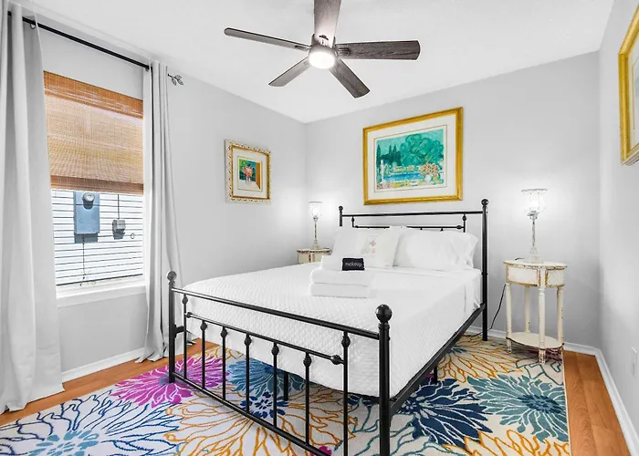 Rekendell Retreat Minutes To Beaches And Downtown Holiday home Pensacola