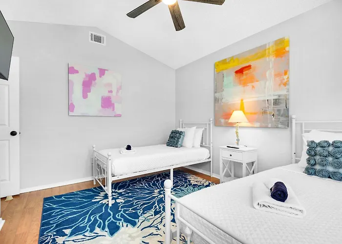 Rekendell Retreat Minutes To Beaches And Downtown * Pensacola
