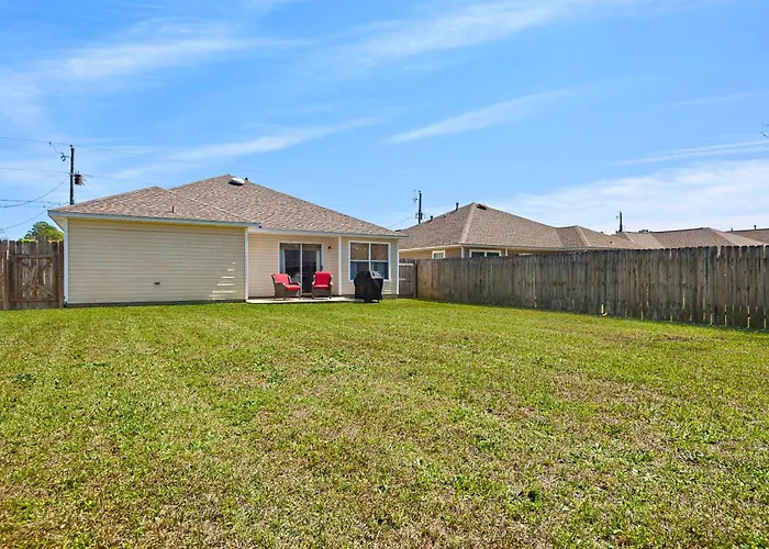 Rekendell Retreat Minutes To Beaches And Downtown Holiday home *